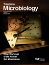 TRENDS IN MICROBIOLOGY杂志封面